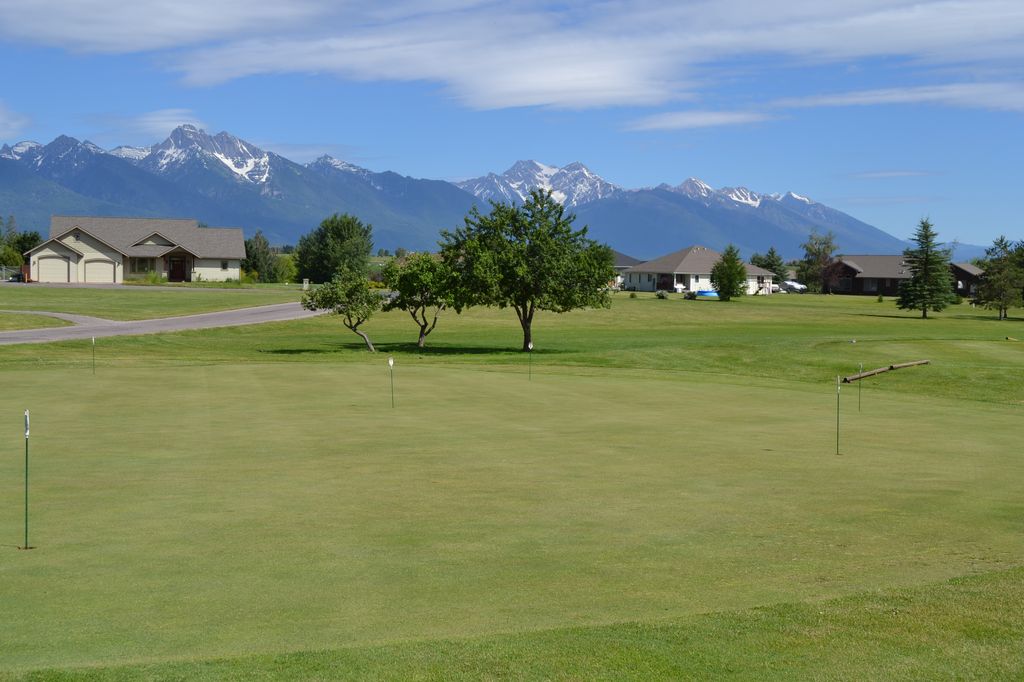 Course Photos Mission Mountain Golf Club
