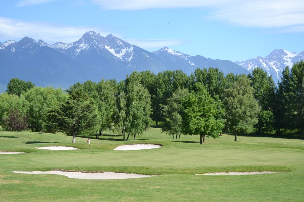 Course Photos Mission Mountain Golf Club