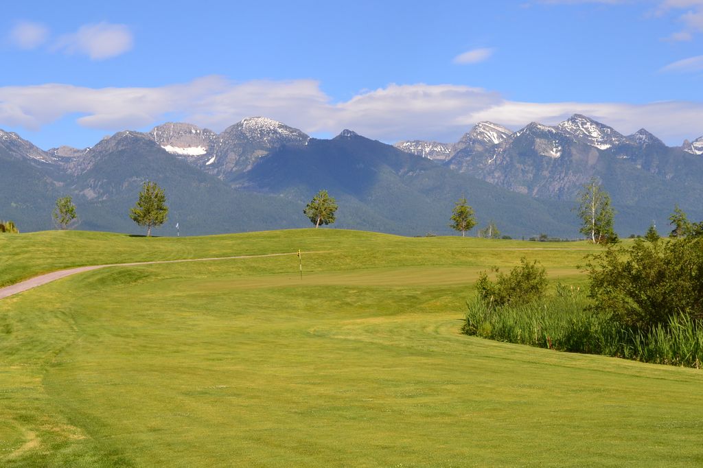 Course Photos - Mission Mountain Golf Club