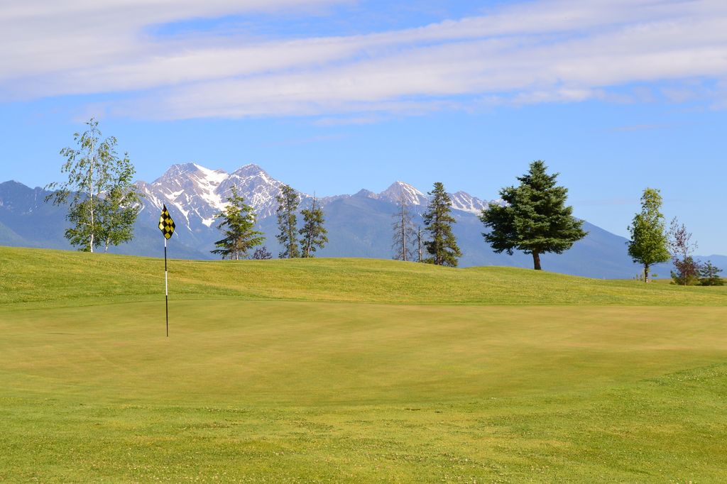 Course Photos Mission Mountain Golf Club