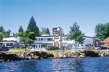 Polson Port Inn image