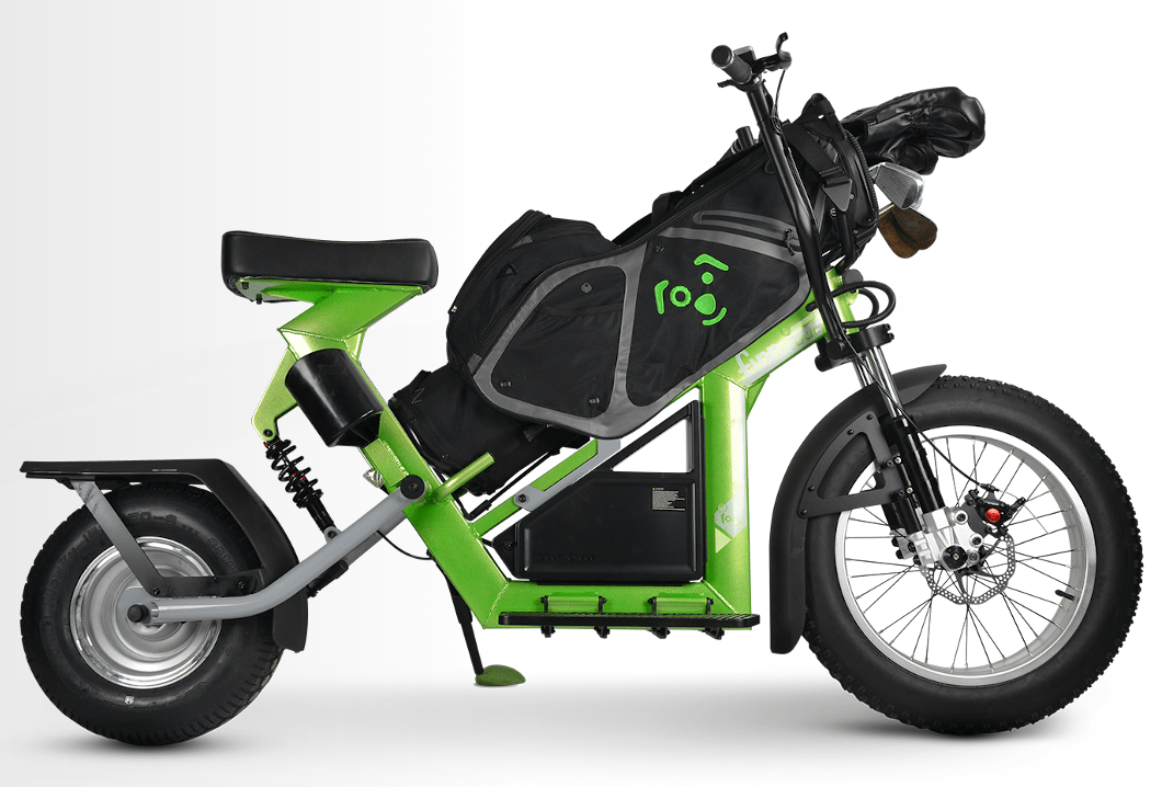 Finn Cycle Mission Mountain Golf Club